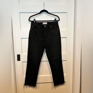 DAZE Tough Love straight leg jeans
